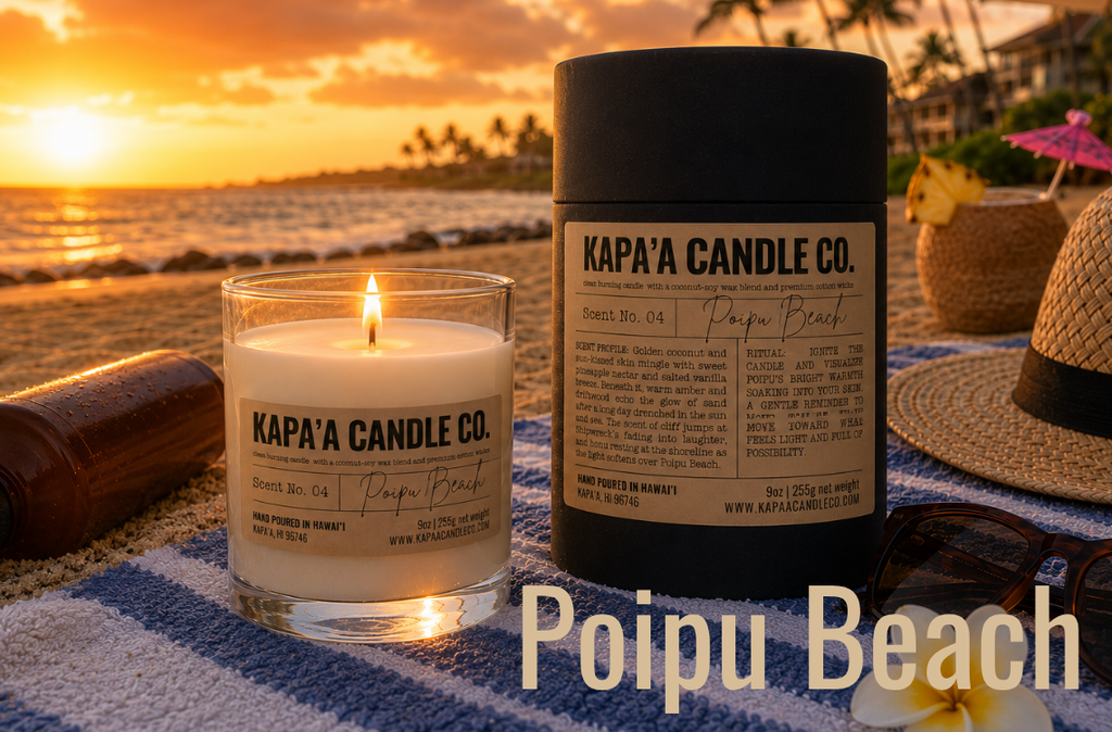 Poipu Beach