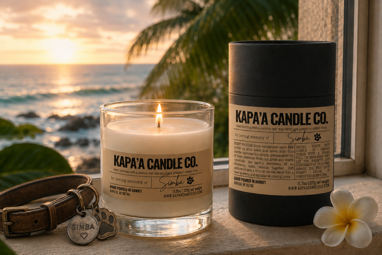 The Remembrance Candle
